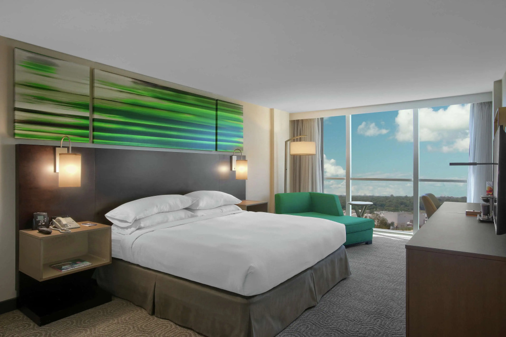 DoubleTree by Hilton at the Entrance to Universal Orlando — photo 7