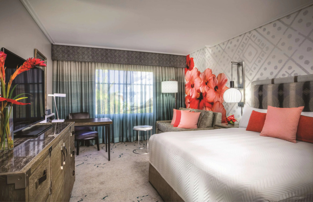 Loews Royal Pacific Resort at Universal Orlando, photo 3