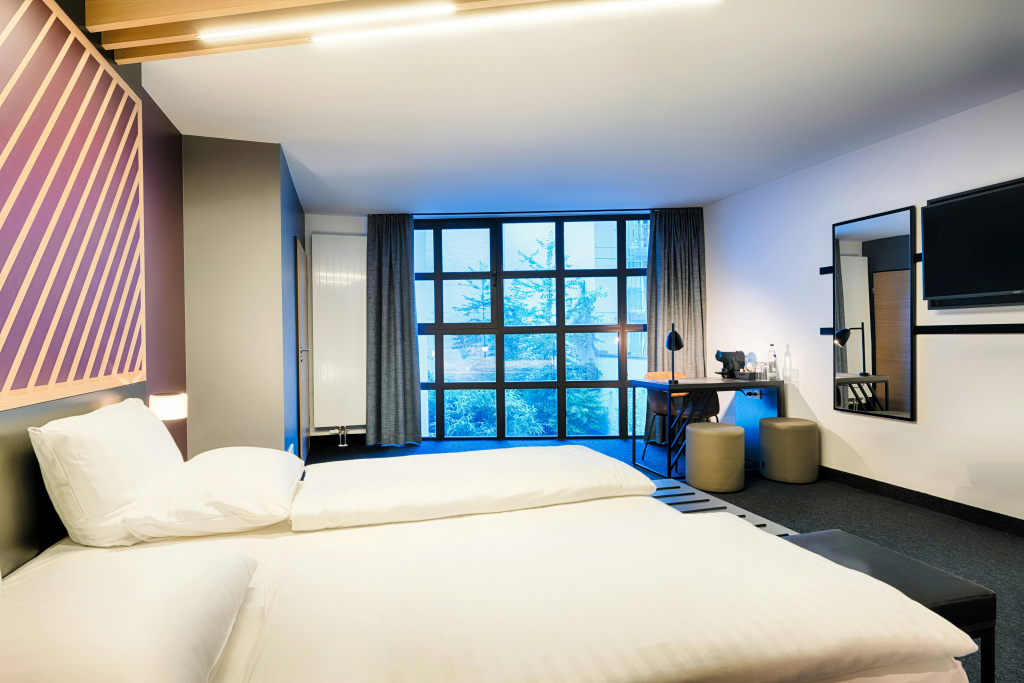 B&B Hotel München-Hbf, photo 5
