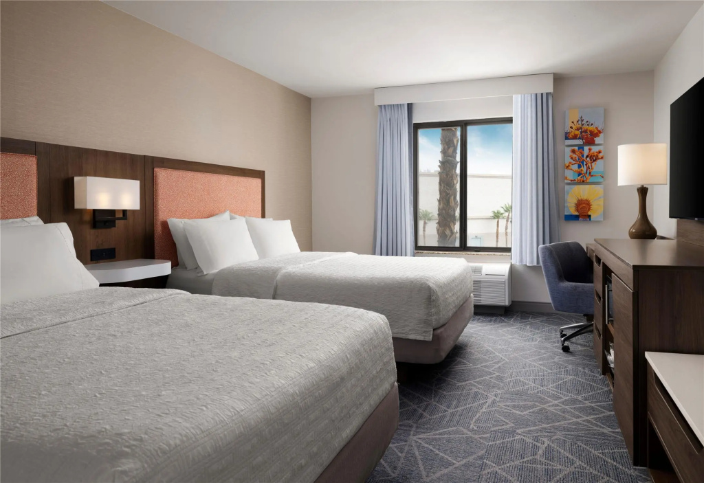 Hampton Inn & Suites Las Vegas-Red Rock/Summerlin, photo 5