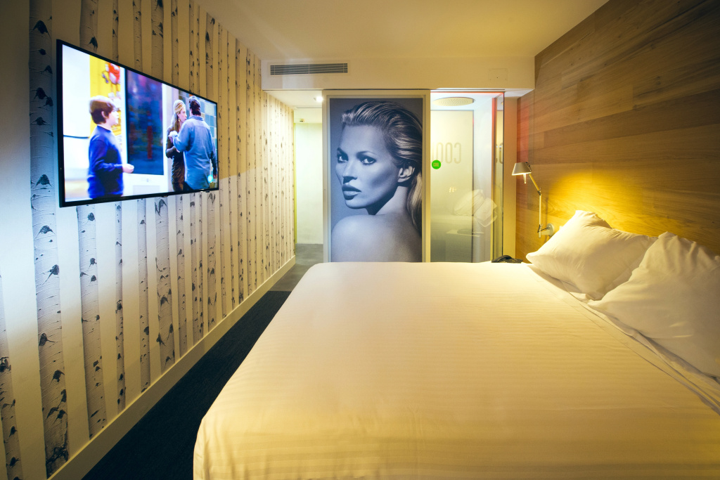 Hotel Mirador de Chamartin, photo 4