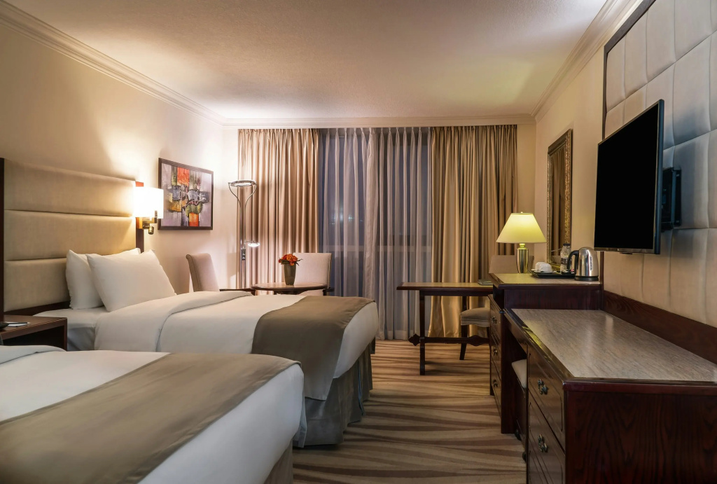 Landmark Amman Hotel & Conference Center, photo 3
