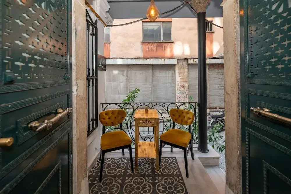 Valeria Antique 1892 Sultanahmet Hotel — photo 4
