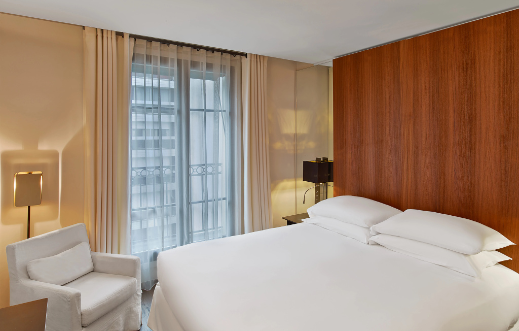 Le Metropolitan Paris Tour Eiffel, a Tribute Portfolio Hotel — photo 4