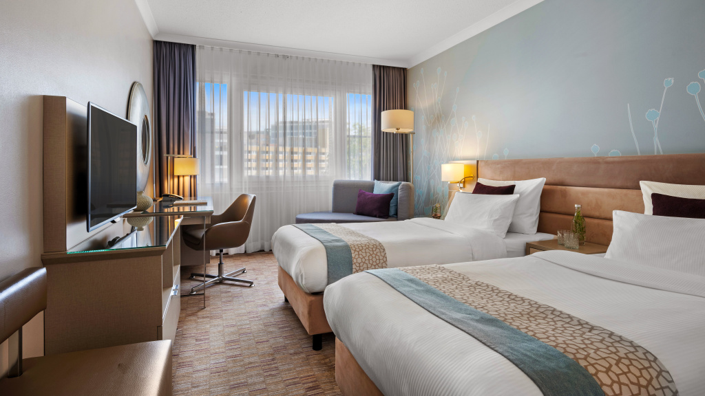 Crowne Plaza Berlin City Centre by IHG, photo 5