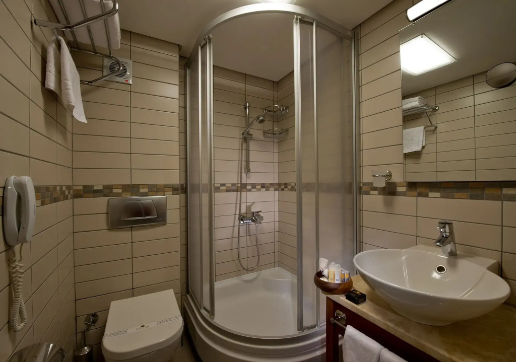 Istanbul Golden City Hotel — photo 8
