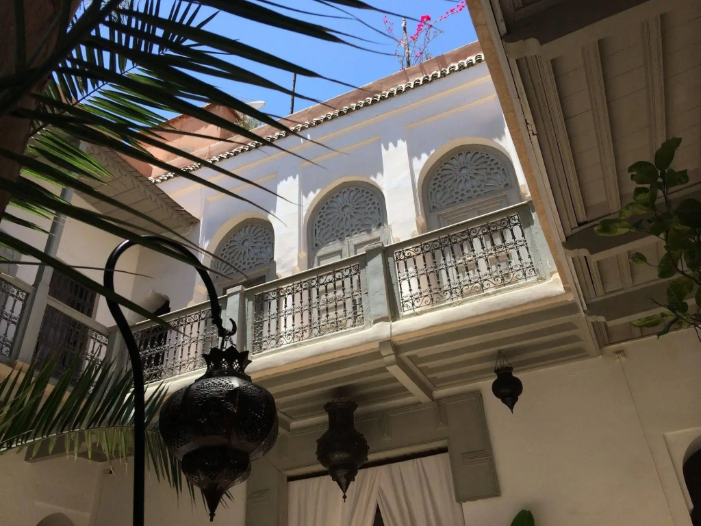 Riad Dar Nabila
