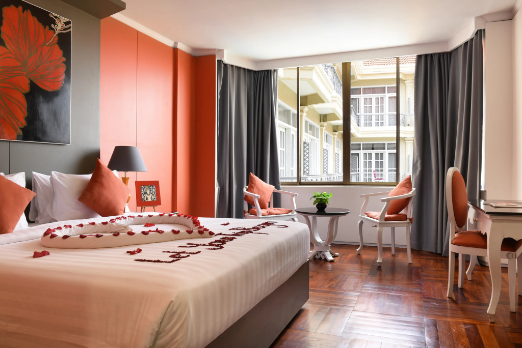 Memoire  Siem Reap Hotel, photo 5