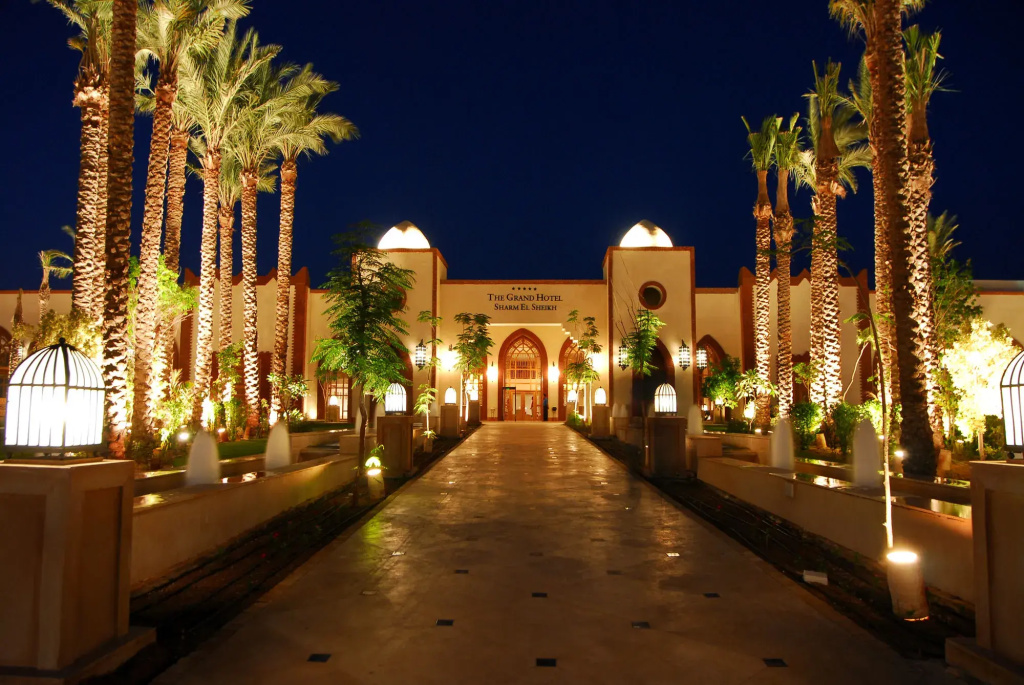 The Grand Hotel Sharm El Sheikh — photo 8