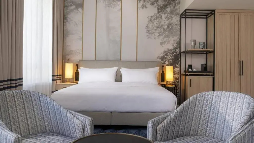 DoubleTree by Hilton Berlin Ku'damm, photo 4