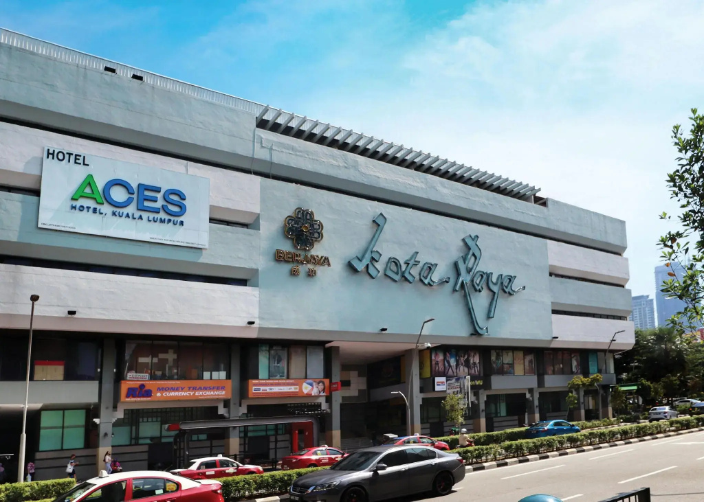ACES Hotel Kuala Lumpur