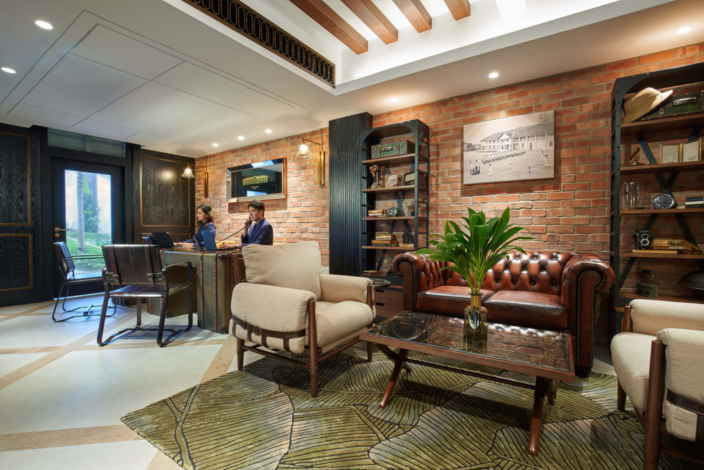 The Barracks Hotel Sentosa by Far East Hospitality — photo 2