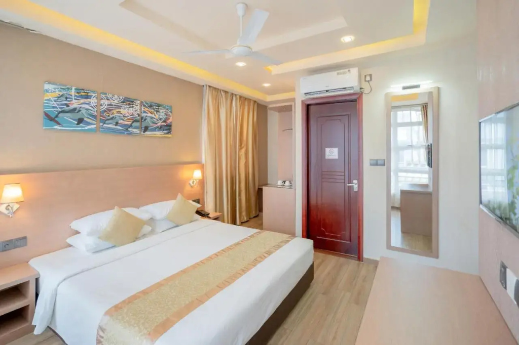 Three Inn Hotel, photo 5