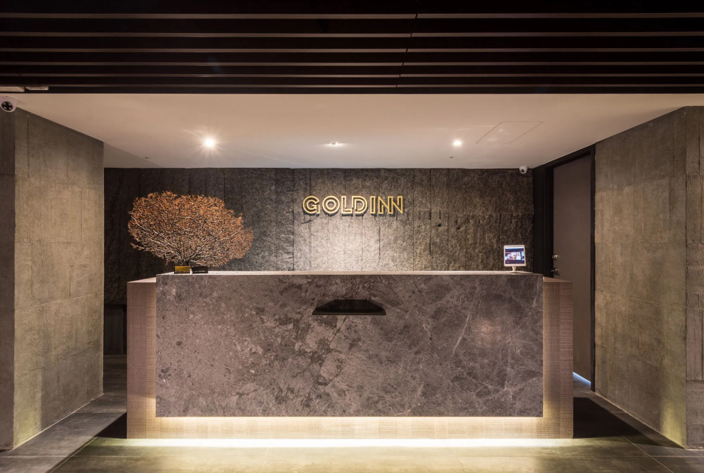 Goldinn Hotel, photo 2