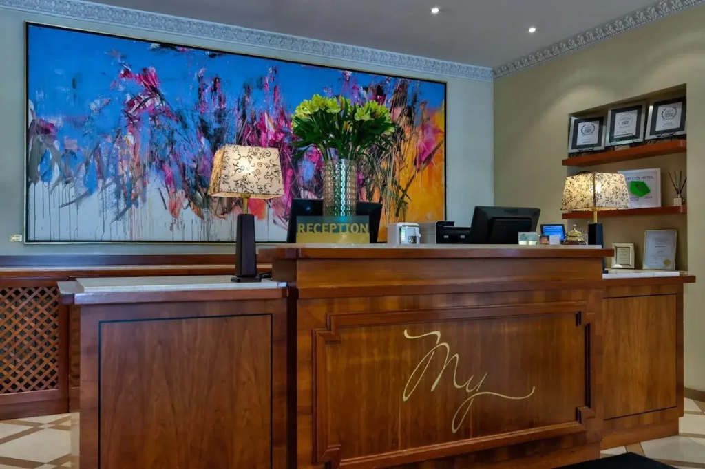 My City Hotel — photo 2