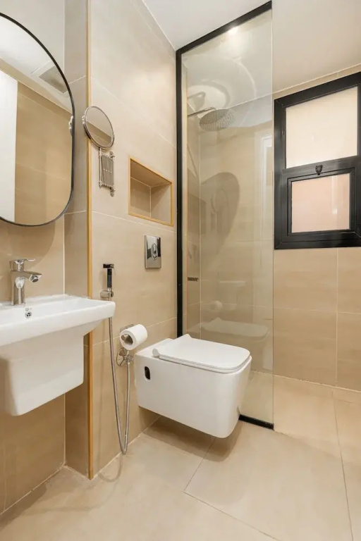 Apartment Luxurious & Modern Design in Alnarjis, photo 5