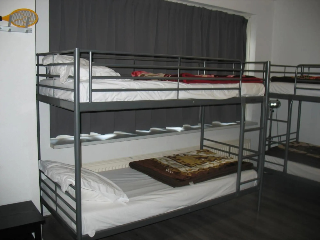 Guest House Amsterdam - Hostel, photo 5