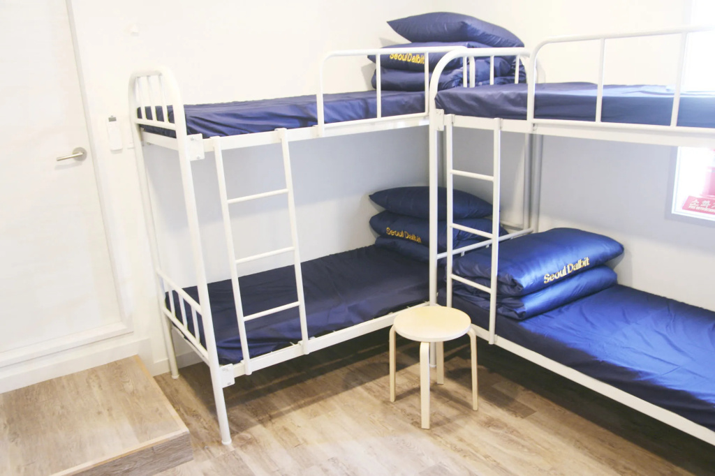 Seoul Dalbit Dongdaemun Guesthouse, photo 2