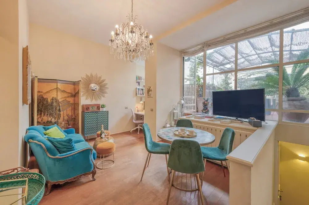 BnButler - Pontaccio 4 con terrazzo — photo 8