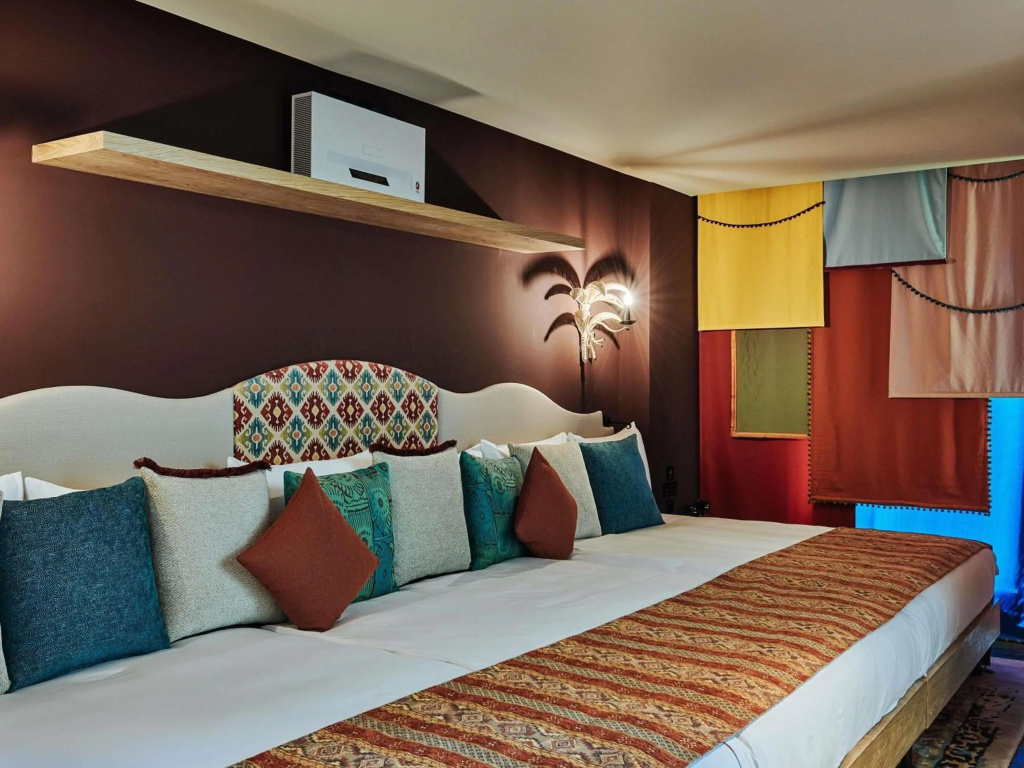 25hours Hotel Dubai One Central, photo 3