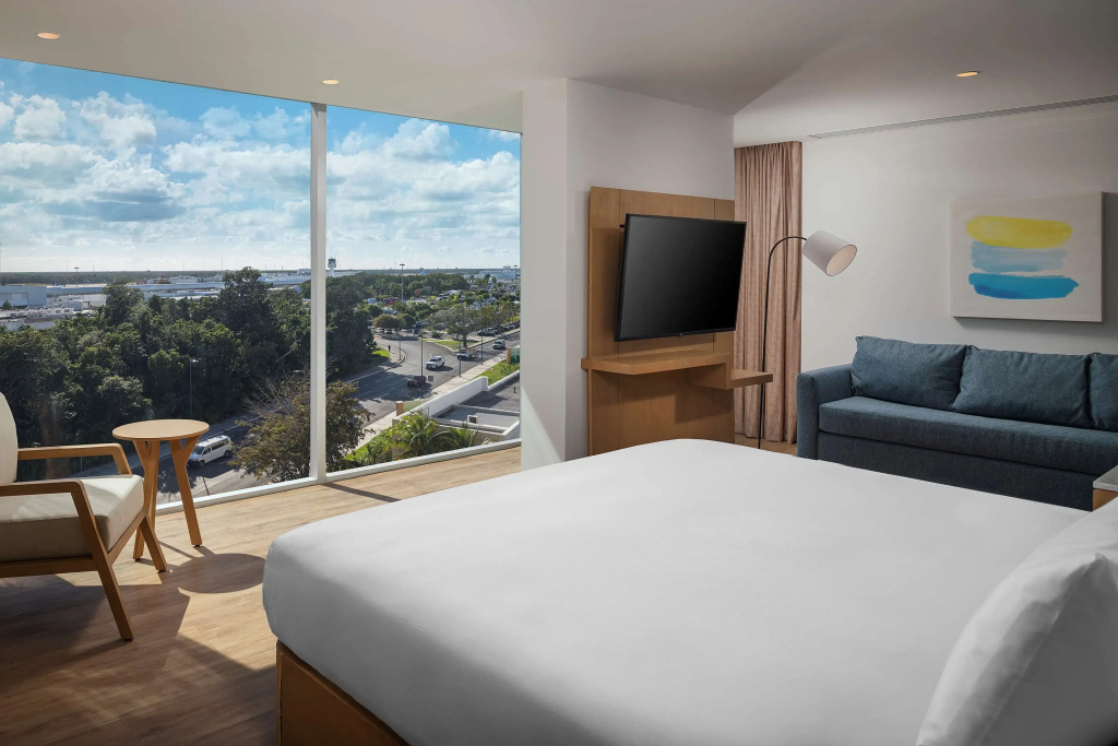 Hilton Garden Inn Cancun Airport, photo 5