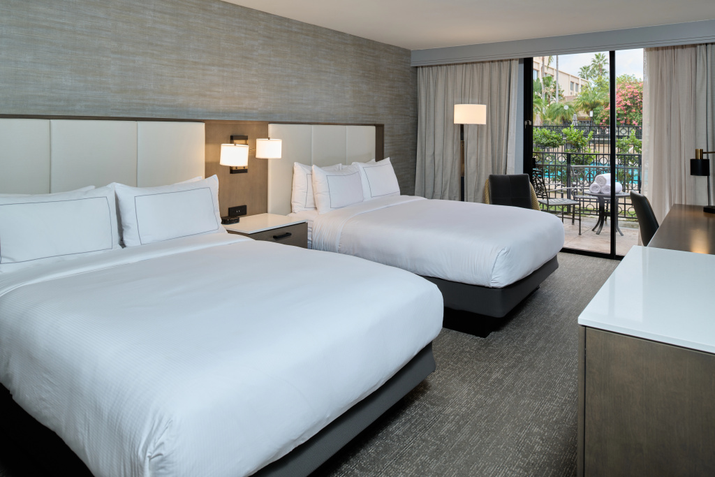 DoubleTree by Hilton Buena Park, photo 3