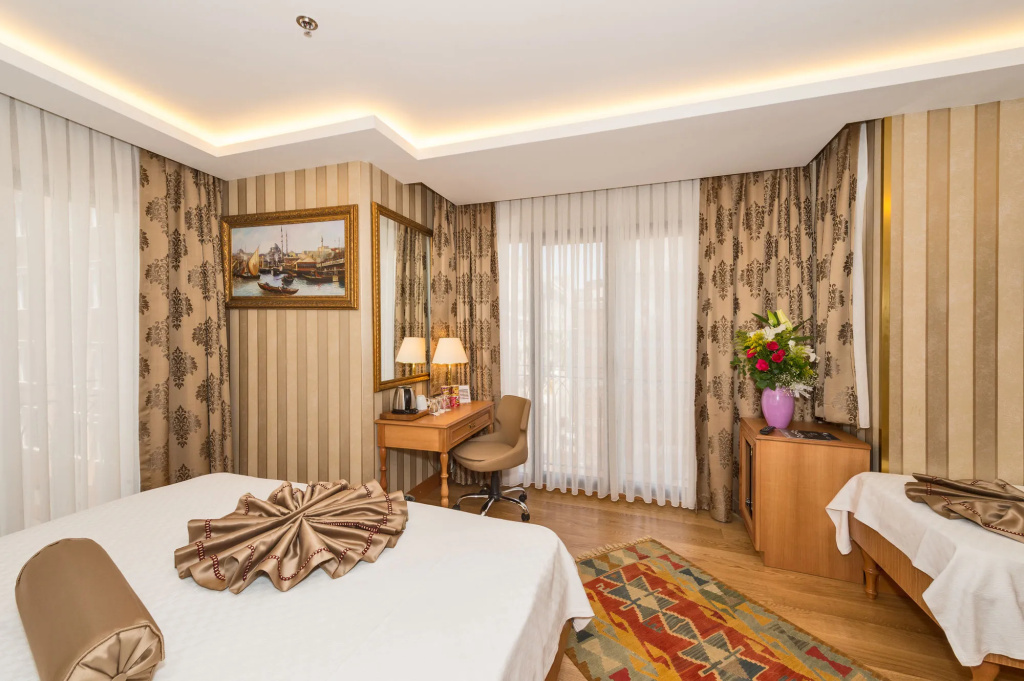Aprilis Gold Hotel — photo 7