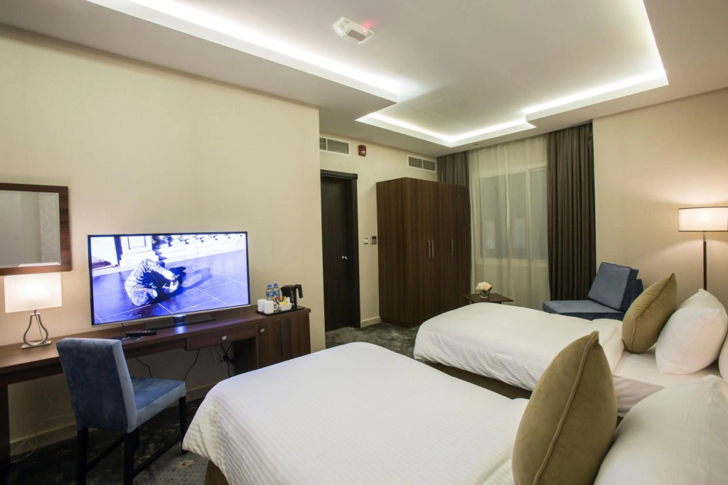 The Town Hotel Doha, photo 3