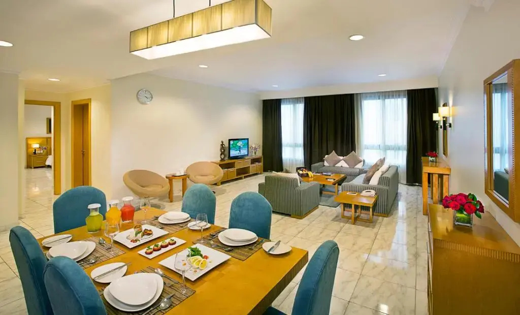 City Seasons Muscat Hotel — photo 8
