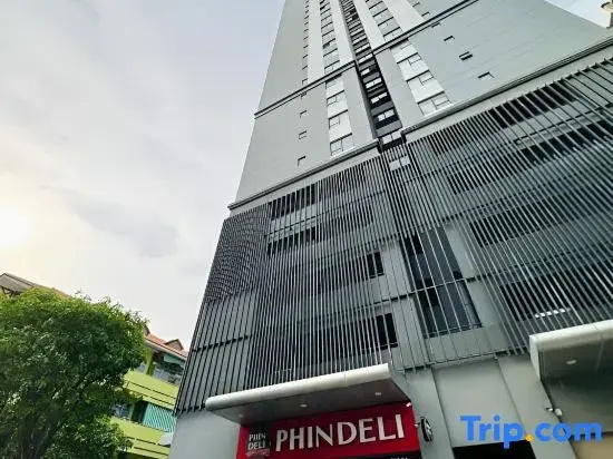 Iconic Soho Residence Saigon D1, photo 5