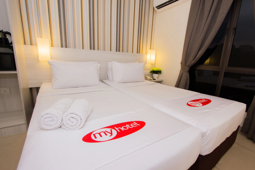 My Hotel @ Sentral — photo 7
