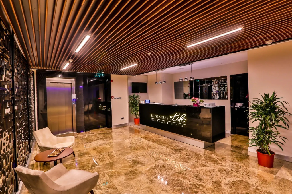 Business Life Hotel & Spa Şişli — photo 3
