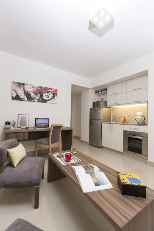 CloudBA Arenales Alto Palermo Apartments — photo 6