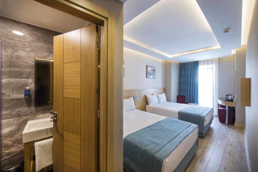The Meretto Hotel Laleli — photo 2