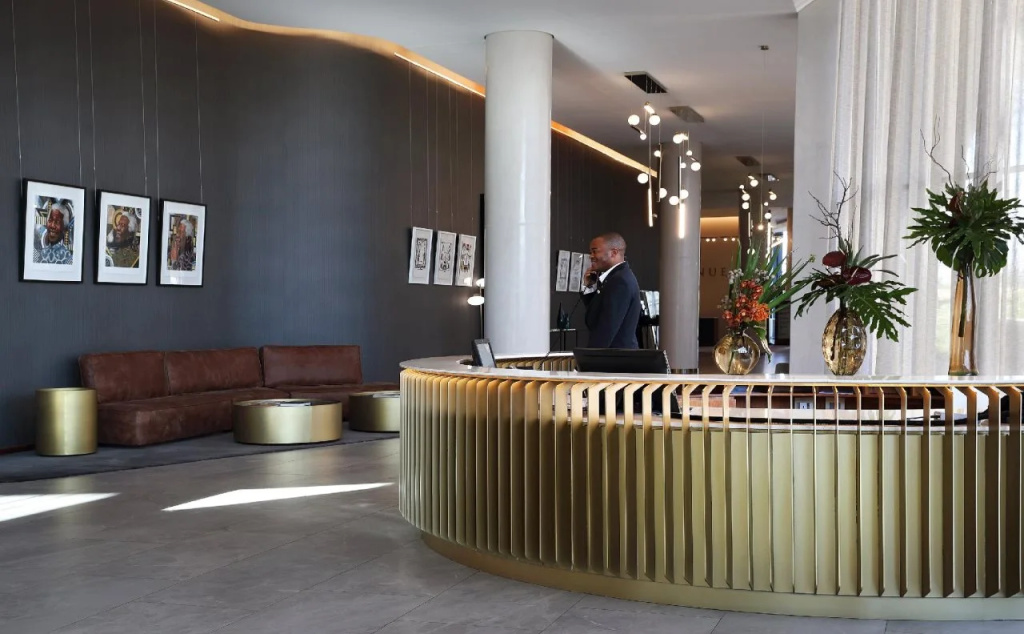 The Houghton Hotel, Spa, Wellness & Golf, photo 2