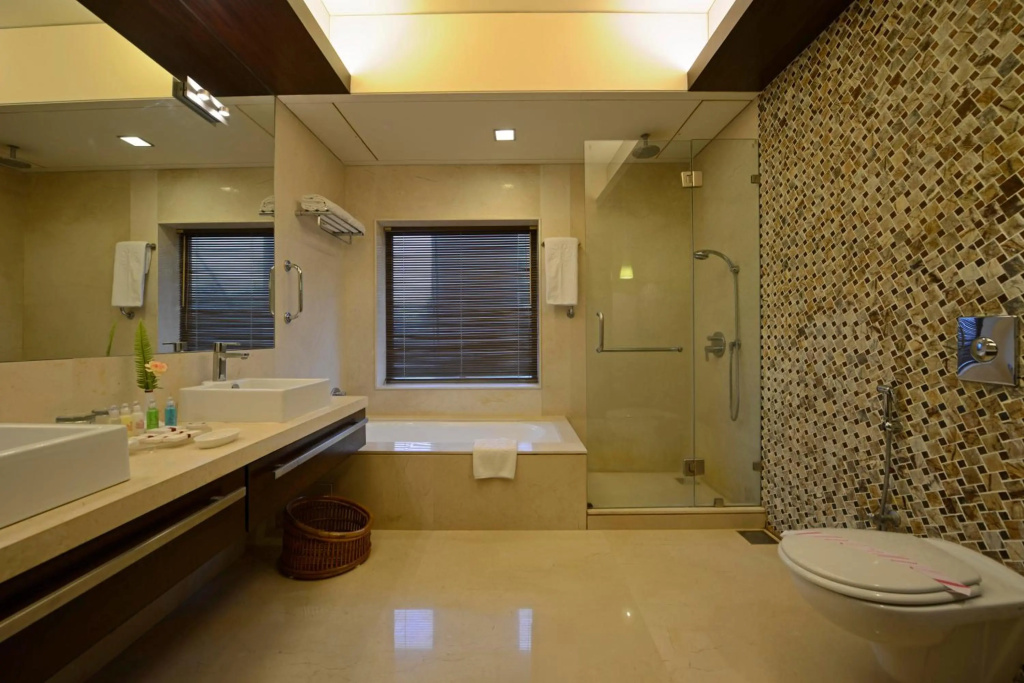 Sun N Sand Hotel Mumbai — photo 7