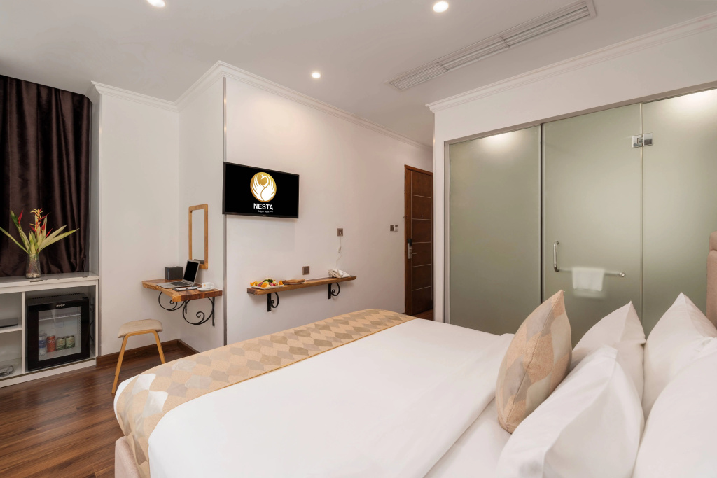 Nesta Hotel Saigon, photo 3