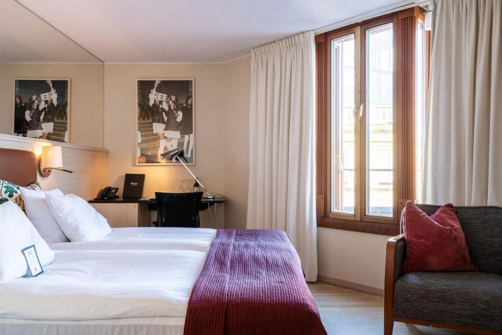 Berns Hotel – Boutique Hotel in the heart of Stockholm, photo 4