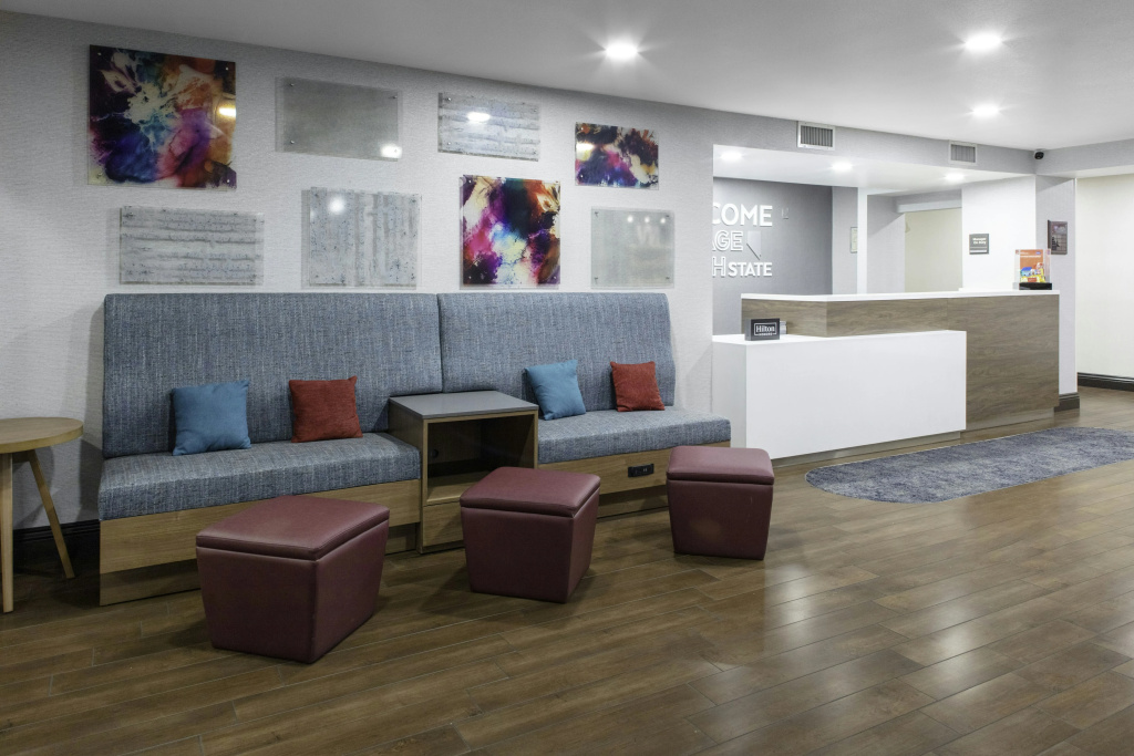 Hampton Inn Las Vegas/Summerlin, photo 2
