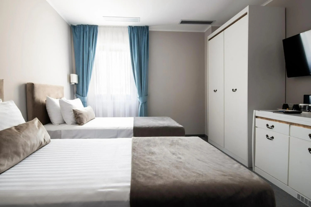 New Era Hotel Bucharest City, photo 5