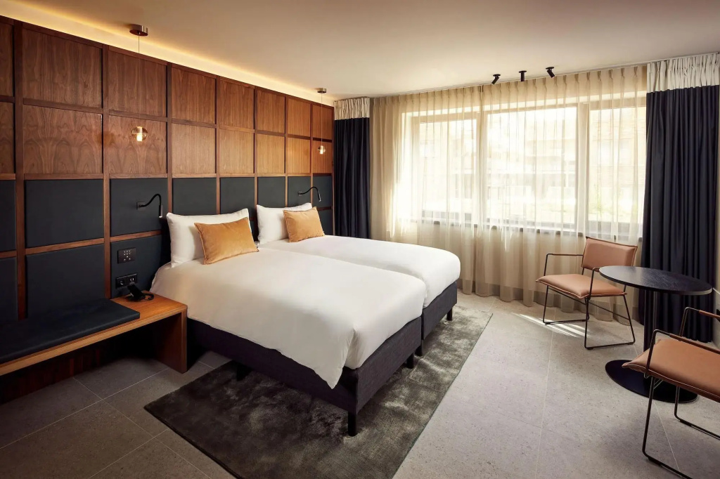 Met Hotel Amsterdam, photo 5