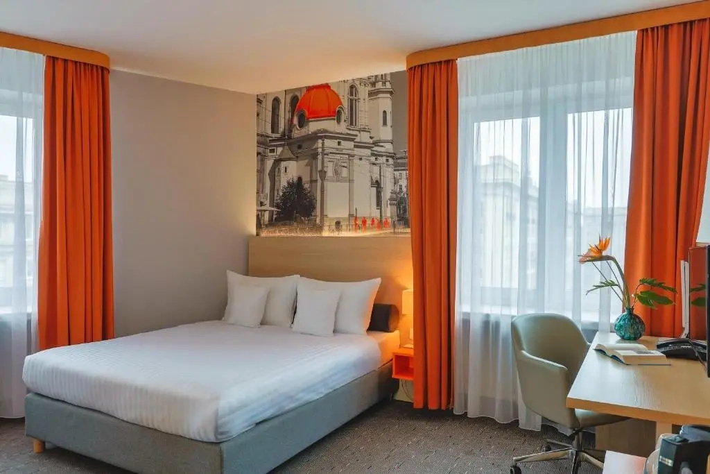 MDM Warsaw Hotel — photo 6