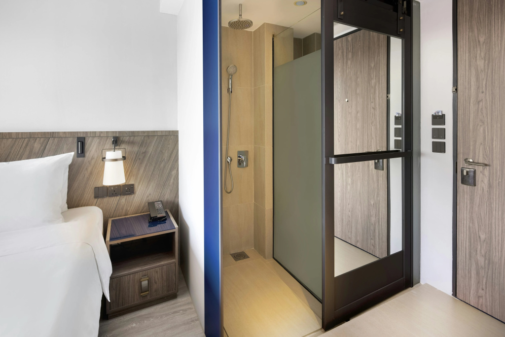 Travelodge Harbourfront Singapore — photo 4