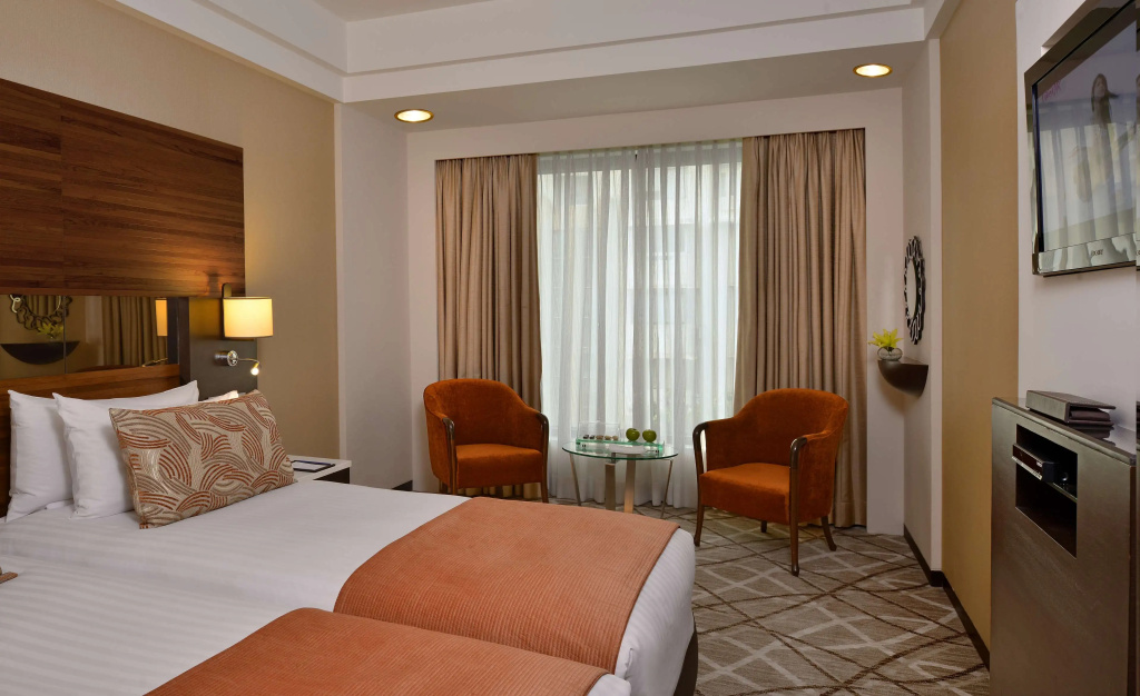 Hotel Marine Plaza Mumbai — photo 6