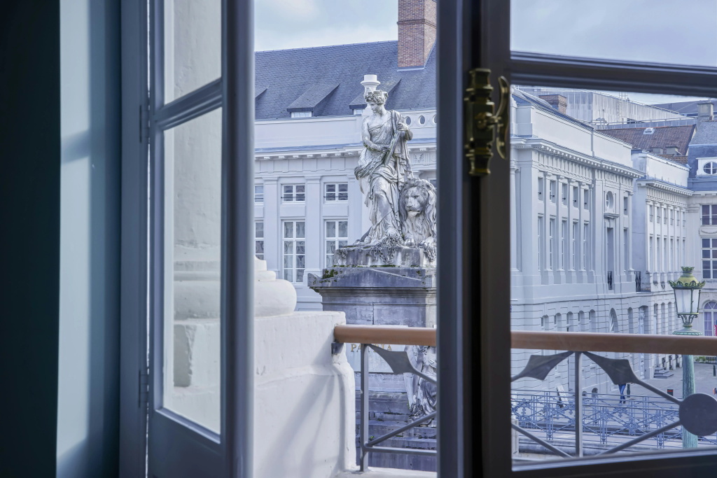 Juliana Hotel & Spa - Brussels Centre — photo 8