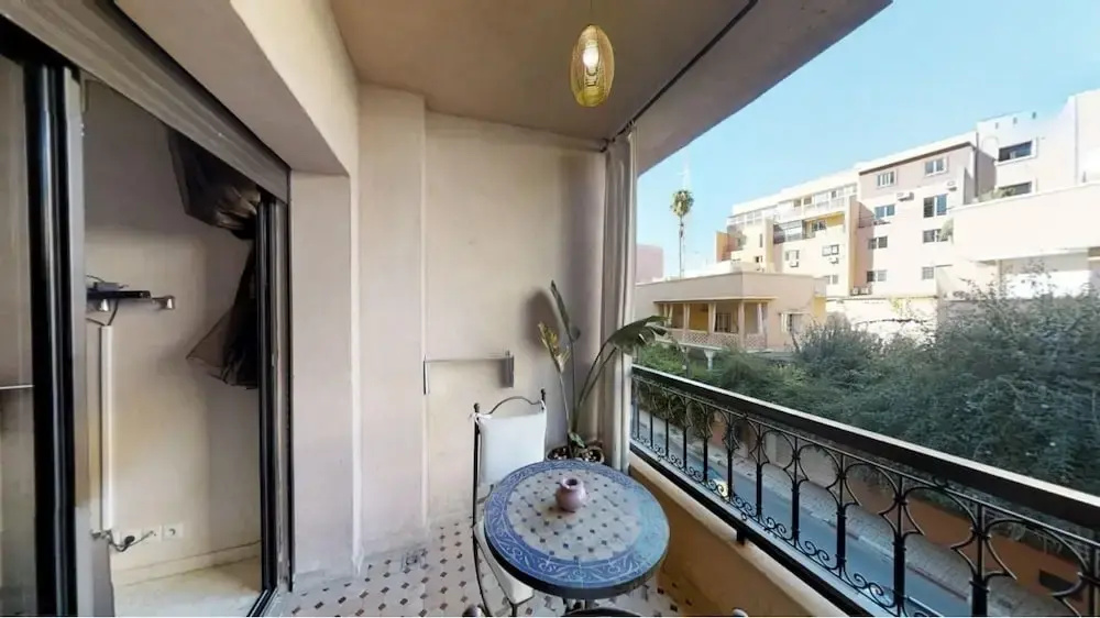 Appartement au coeur de Gueliz — photo 6