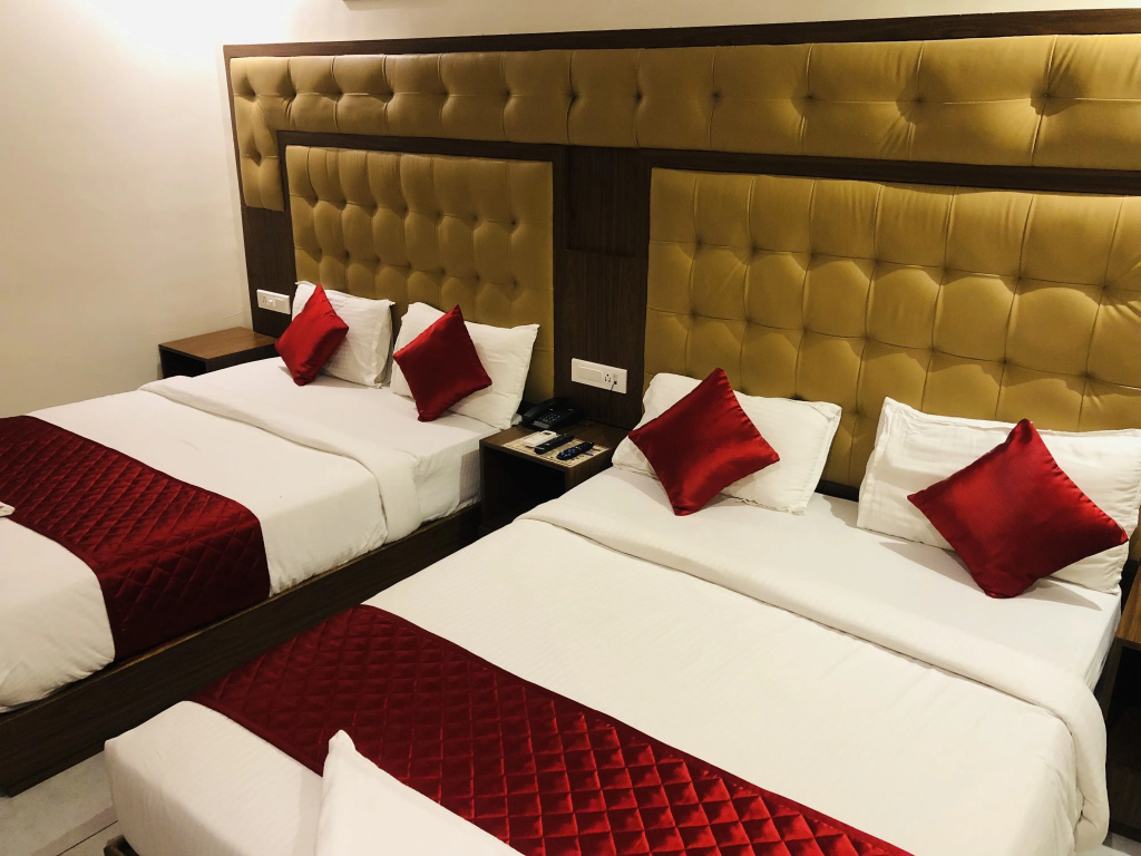 Hotel BKC Garden near Trade Center, Visa Consulate — photo 6