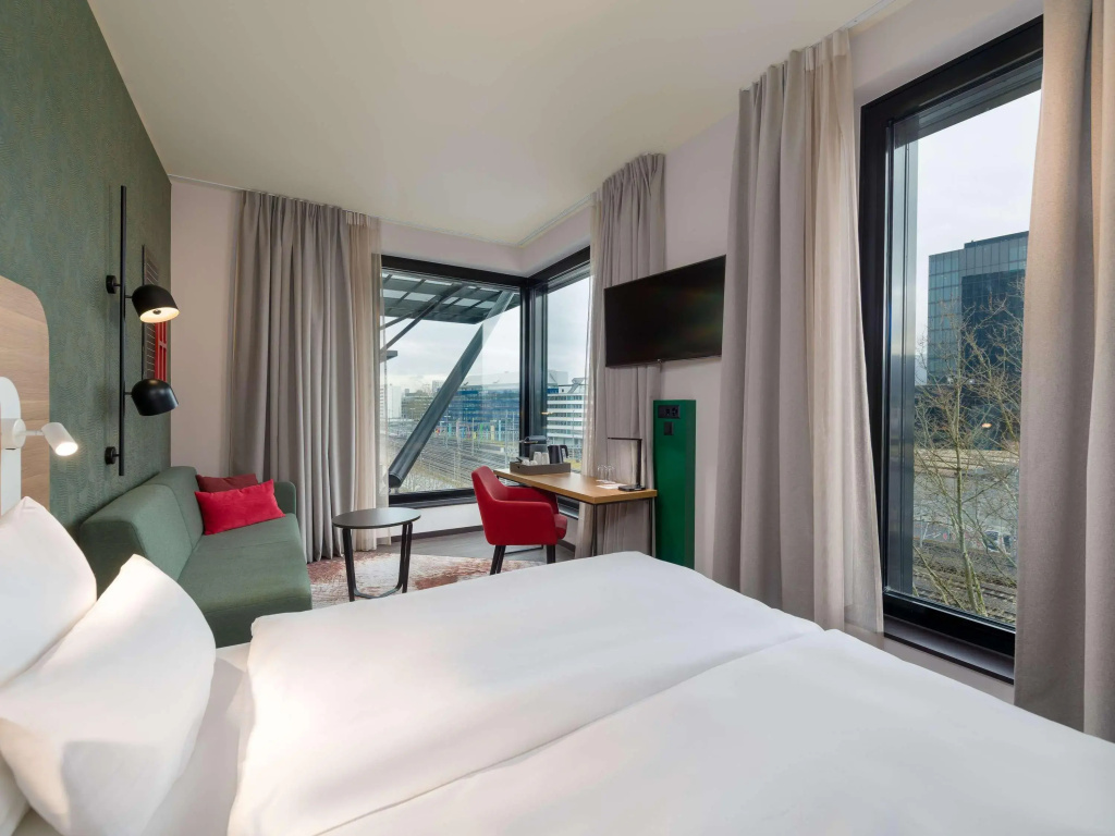 Mercure Zurich City — photo 6