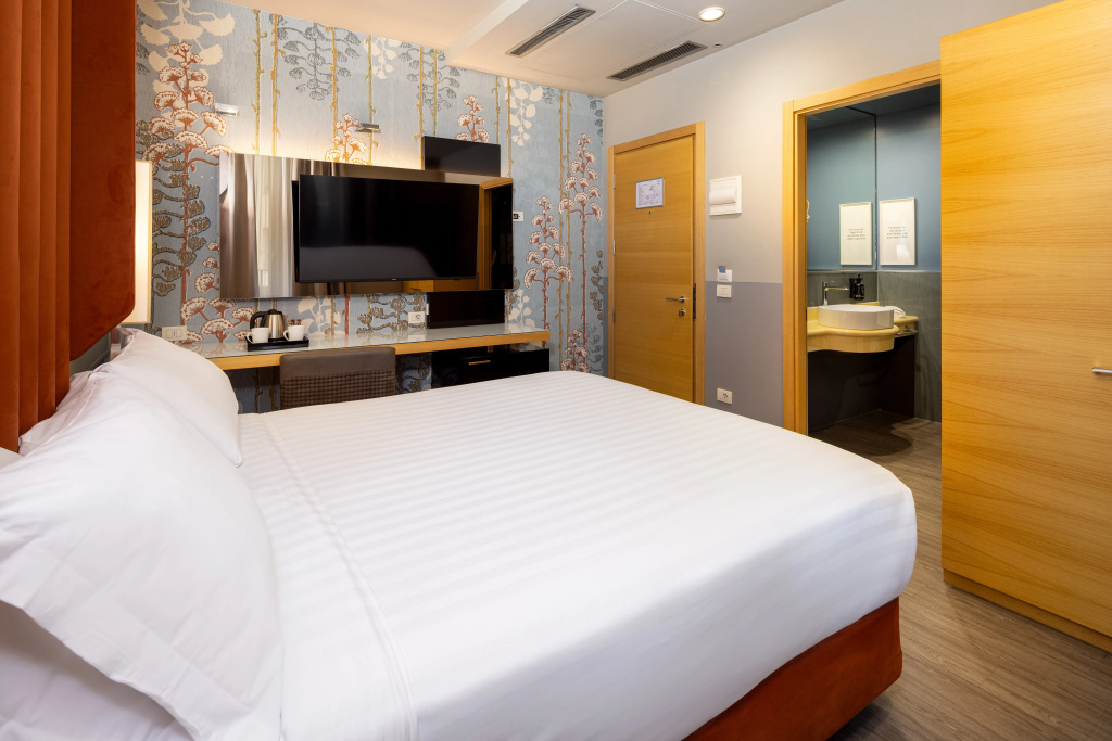 Holiday Inn Milan - Garibaldi Station by IHG — photo 7