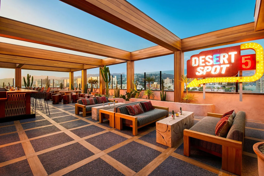 Hollywood Volume, a Tribute Portfolio Hotel, photo 2